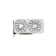 VGA CARD ZOTAC RTX 4070 TWIN EDGE OC 12GB DDR6X 128BIT WHITE