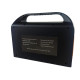 MULTIFUNCTONAL MOBILE POWER SUPPLY 110V 60HZ 220V 50HZ 9000MAH 300W BLACK