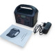 PORTABLE POWER STATION EG012LI SOLAR GENERATOR 100W 6000MAH BLACK
