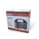 PORTABLE POWER STATION EG012LI SOLAR GENERATOR 100W 6000MAH BLACK
