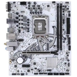 MOTHERBOARD COLORFUL BATTLE-AX B760M-T WIFI V20 - WHITE