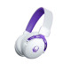 RYUNIX HIBIKI HX2 HEADSET GAMING 7.1 WIRELESS BLUETOOTH 3MODE RGB - BLACK / WHITE