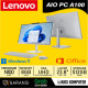 LENOVO AIO PC A100 INTEL N100 8GB DDR5 512GB SSD NVME 23.8" FHD IPS 250nits INTEL UHD GRAPHICS W11 (F0JN00-11iD)