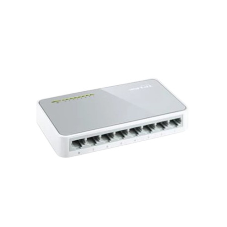SWITCH HUB 8 PORT DEKSTOP LAN D-LINK DES-1008C