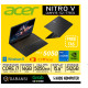 ACER NITRO V ANV15-52-7783 INTEL CORE I7 13620H RTX 5050 8GB 16GB DDR4 512GB 15.6INCH W11 OHS