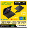 ACER NITRO V ANV15-52-7783 INTEL CORE I7 13620H RTX 5050 8GB 16GB DDR4 512GB 15.6INCH W11 OHS