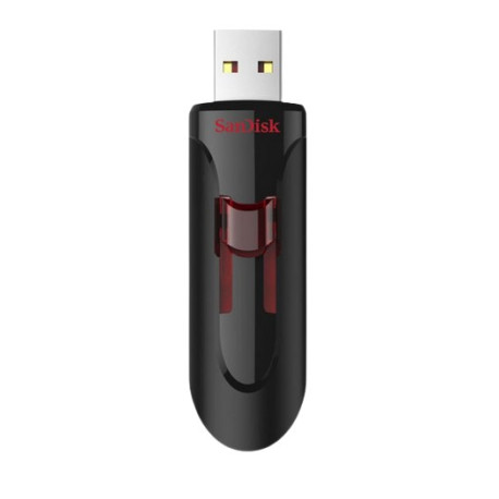 FLASHDISK SANDISK 256GB CZ600 CRUZER GLIDE 3.0
