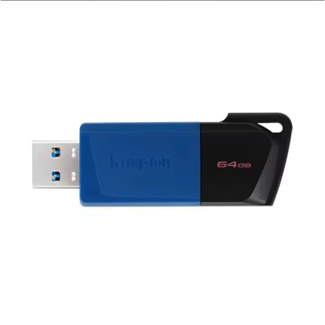 FLASHDISK KINGSTON DT EXODIA M 64GB USB 3.2