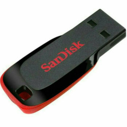 FLASHDISK SANDISK 64GB CZ250 CRUZER BLADE 2.0