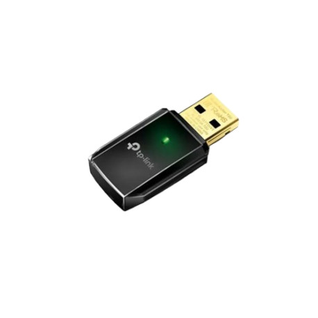 TP LINK ARCHER T2U AC600 WIRELESS DUAL BAND USB WIFI ADAPTER