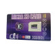 MICRO SD ZENIX SMART CARD 256GB UHS-1 / 1080P UP TO 200MBPS