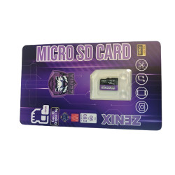 MICRO SD ZENIX SMART CARD 256GB UHS-1 / 1080P UP TO 200MBPS