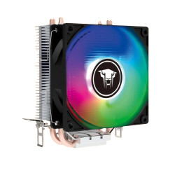 JUNGLE LEOPARD A220 AUTO RGB CPU FAN COOLER FOR INTEL AMD
