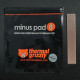 THERMAL GRIZZLY MINUS PAD 8 ULTRA HIGH PEFORMANCE THERMAL PAD120X20X0.5MM