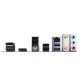 COLORFUL H610M GHA WIFI DDR5 BATTLE AX WHITE