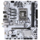COLORFUL H610M GHA WIFI DDR5 BATTLE AX WHITE