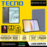 TECNO MEGAPAD SE SET 8GB/256GB QUALCOMM SNAPDRAGON 685 8000mAh HYBRID SIM CARD 11" EYE CARE FHD IPS TECNO AI DOLBY ATMOS