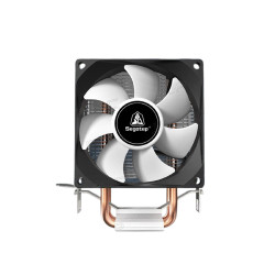SEGOTEP WIND CLEAR T2 SINGLE TOWER CPU COOLER FAN INTEL AMD