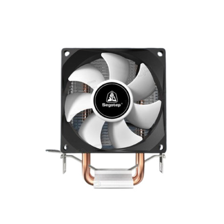 SEGOTEP WIND CLEAR T2 SINGLE TOWER CPU COOLER FAN INTEL AMD