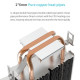 SEGOTEP WIND CLEAR T2 SINGLE TOWER CPU COOLER FAN INTEL AMD