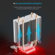 SEGOTEP WIND CLEAR T2 SINGLE TOWER CPU COOLER FAN INTEL AMD