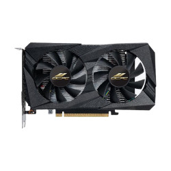 VGA CARD OCPC RTX 3050 6GB DDR6 XE Black