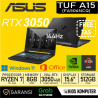ASUS TUF A15 FA506NCQ AMD RYZEN 7 170 RTX3050 4GB/ 16GB 512GB W11+OHS+M365B 15.6" FHD IPS R735B6T-HM