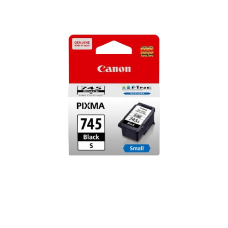 CANON INK CARTRIDGE PIXMA 745 BLACK S