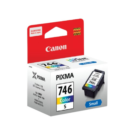CANON INK CATRIDGE PIXMA CL 746 COLOR S