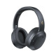 EDIFIER W820NB PLUS WIRELESS NOISE CANCELLATION OVER DARK GREY