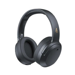 EDIFIER W820NB PLUS WIRELESS NOISE CANCELLATION OVER DARK GREY