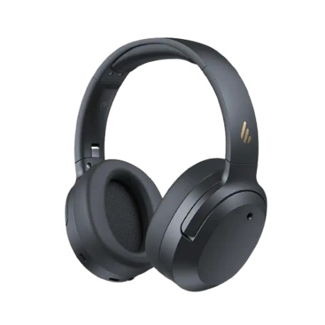 EDIFIER W820NB PLUS WIRELESS NOISE CANCELLATION OVER DARK GREY