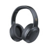 EDIFIER W820NB PLUS WIRELESS NOISE CANCELLATION OVER DARK GREY