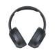 EDIFIER W820NB PLUS WIRELESS NOISE CANCELLATION OVER DARK GREY