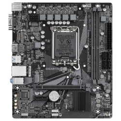 MOTHERBOARD GIGABYTE B760M K V2 DDR4