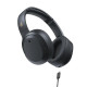 EDIFIER W820NB PLUS WIRELESS NOISE CANCELLATION OVER DARK GREY