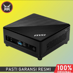 MINI PC MSI CUBI 5 1M (452BID-B3100UXX) CORE 3-100U BAREBONE DUAL LAN