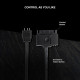 TECWARE SATA ARGB DONGLE with 18 RGB Mode Simple Controller ARGB