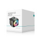 DEEPCOOL AG620 G2 ARGB DUAL TOWER CPU AIR COOLER INTEL - AMD BLAC