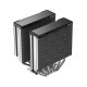 DEEPCOOL AG620 G2 ARGB DUAL TOWER CPU AIR COOLER INTEL - AMD BLAC