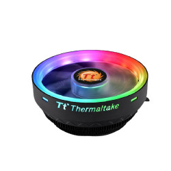 THERMALTAKE UX100 1800rpm CPU COOLER RGB LIGHTING FAN PROCESSOR