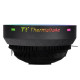 THERMALTAKE UX100 1800rpm CPU COOLER RGB LIGHTING FAN PROCESSOR