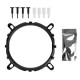 THERMALTAKE UX100 1800rpm CPU COOLER RGB LIGHTING FAN PROCESSOR