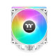 THERMALTAKE ASTRIA 400 RGB LIGHTING CPU AIR COOLER 6 HEATPIPE - WHITE