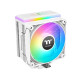 THERMALTAKE ASTRIA 400 RGB LIGHTING CPU AIR COOLER 6 HEATPIPE - WHITE
