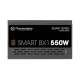 POWER SUPPLY THERMALTAKE BX1 550WATT 80+ BRONZE NON MODULAR