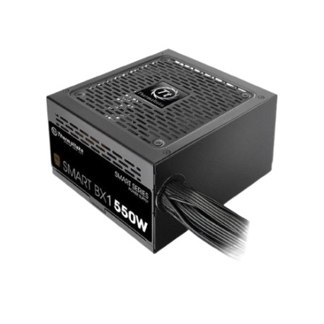 POWER SUPPLY THERMALTAKE BX1 550WATT 80+ BRONZE NON MODULAR