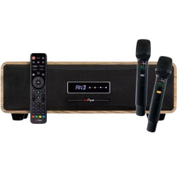 SPEAKER JAZ PIPER MAX / JAZPIPER-MAX HOME KARAOKE PROFESIONAL