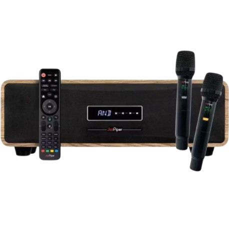 SPEAKER JAZ PIPER MAX / JAZPIPER-MAX HOME KARAOKE PROFESIONAL
