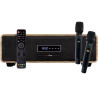 SPEAKER JAZ PIPER MAX / JAZPIPER-MAX HOME KARAOKE PROFESIONAL